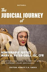 The Judiciary Journey