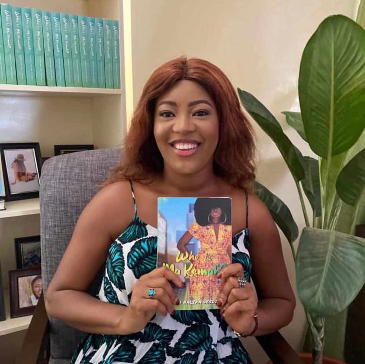 Author 3
