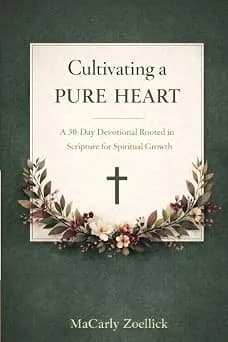 Cultivating a Pure Heart cover