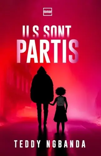 Ils sont partis by Teddy Ngbanda – book cover