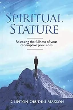 Spiritual Stature cover