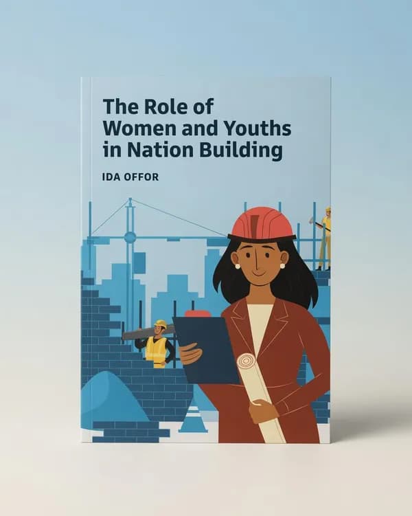The Role of Women and Youths in Nation Building cover