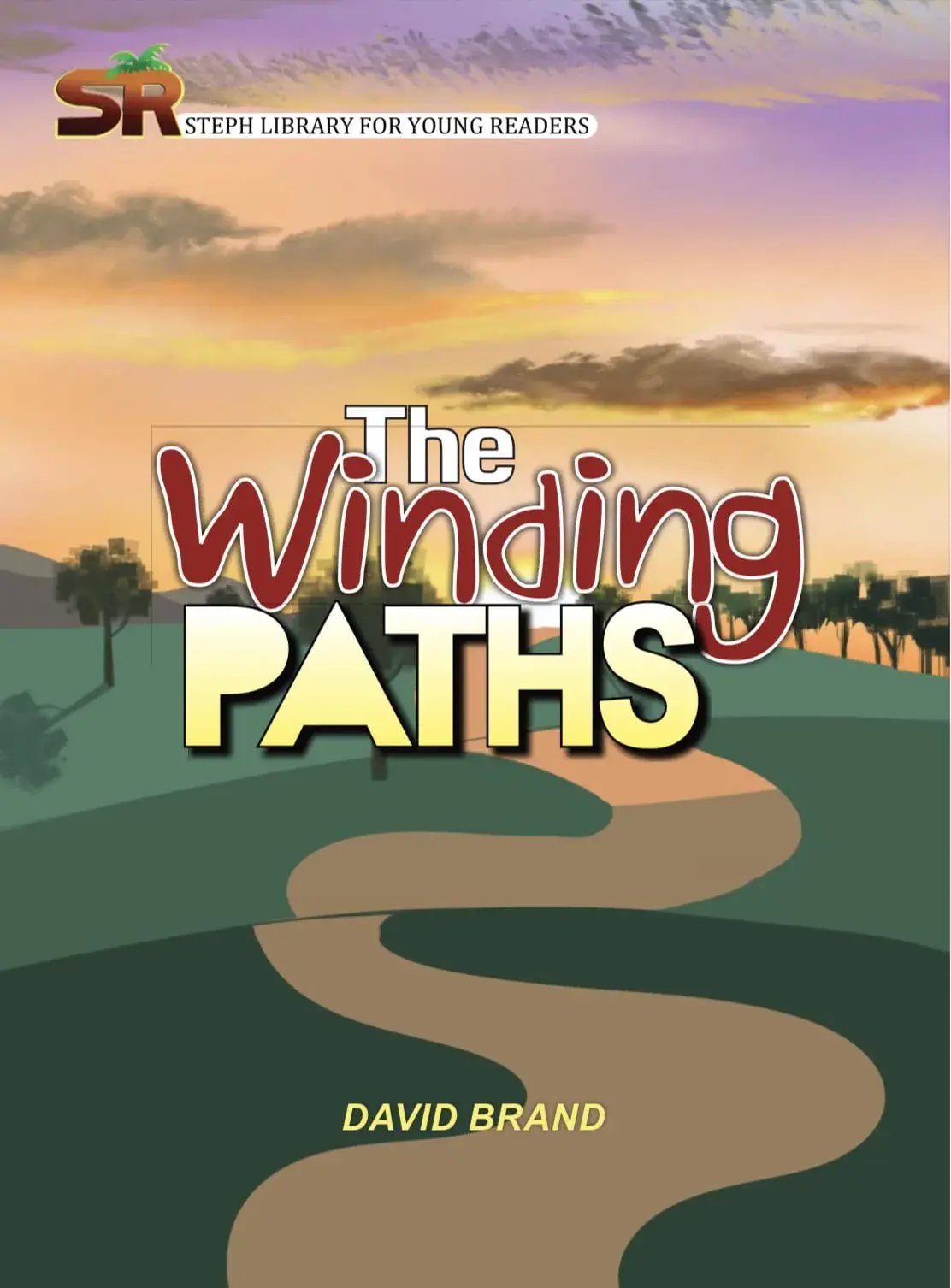 The Winding Paths (Steph Library for Young Readers) by David Brand – book cover