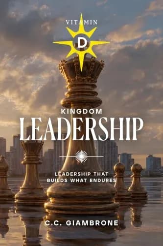 Vitamin D: Kingdom Leadership cover