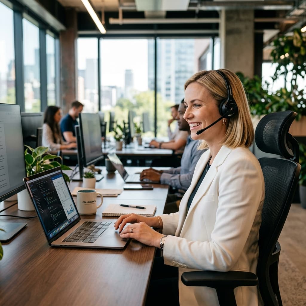 Customer Support / Author consultation