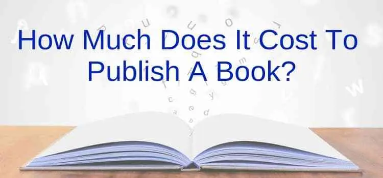 Cost of Publishing a Book with Harmony Publishing: Full Breakdown