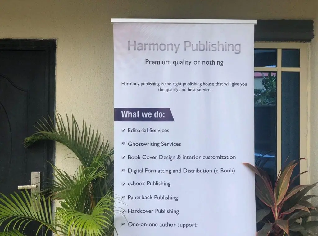 Harmony Publishing